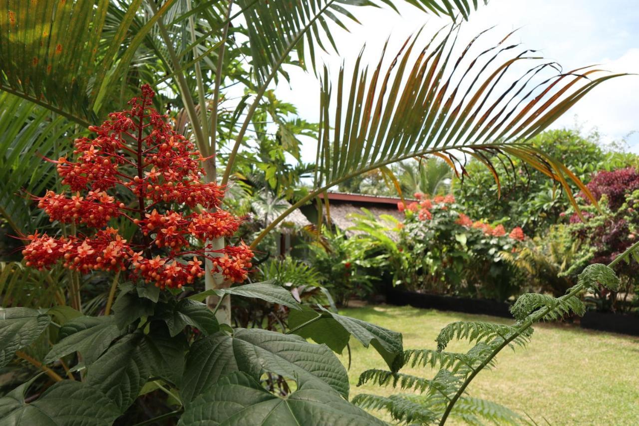 The Hidden Lodge Luganville Exterior photo